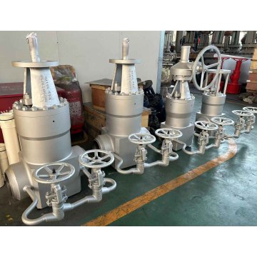 High Pressure Forged Steel Gate Valve