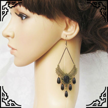 MYLOVE long chandelier earrings vintage earrings MLE015