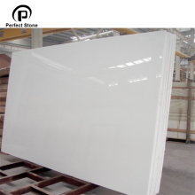 Nano White Marble Stone Tiles with Nano Crystal Technology
