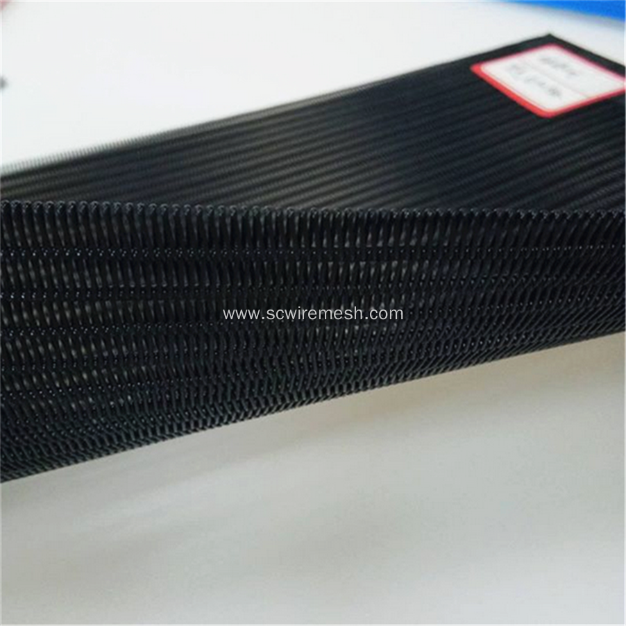 Sewage Treatment Polyester Filter Mesh Belt