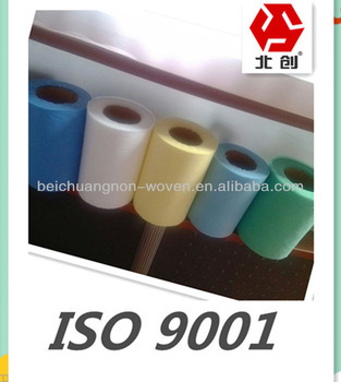 all colors non woven textile