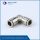 Air-Fluid Pneumatic Metal Equal Elbow Connect Fittings