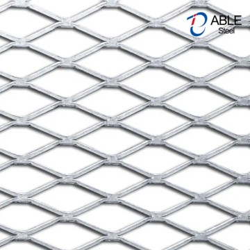 Galvanzied expanded metal sheet expanded metal mesh