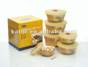 Plastic Microwave Food Container