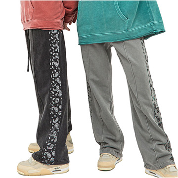 Spring Loose Fashion Sweatpants