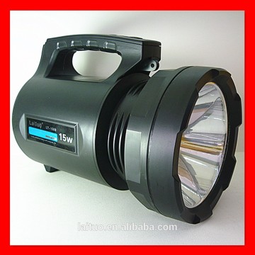 High power super brightness LED powerful flashlight