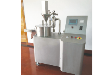 Centrifugal Granulator Pelletizer Coating Machine