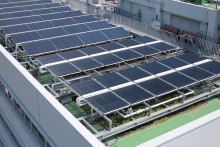 solar thermal projects - industrial & commercial applicaiton