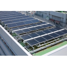 solar thermal projects - industrial & commercial applicaiton