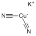 CUPROUS POTASSIUM CYANIDE CAS 13682-73-0