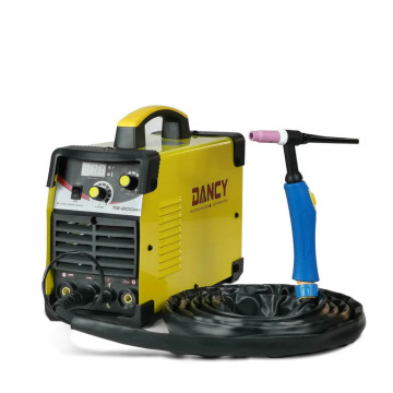 TIG200 DC Argon Welding Machine: 200 Amp TIG Stick Welder