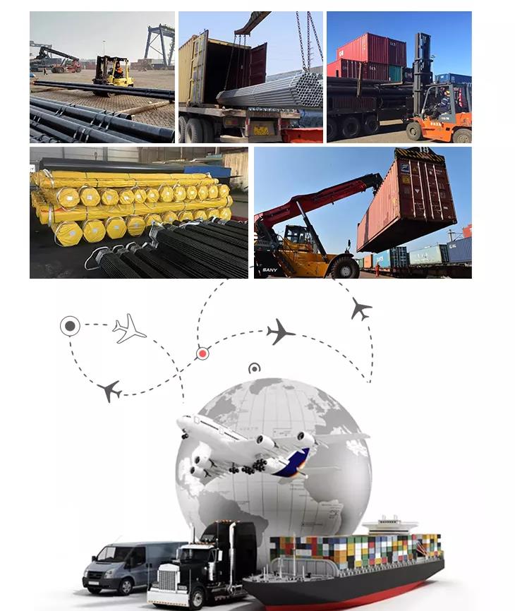 Embalaje y transporte Packaging And Transportation