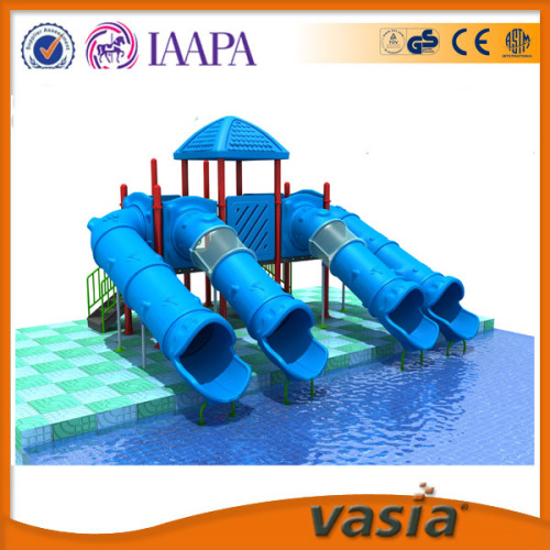 Lustige Sonnenlicht Serie Swimming Pool Outdoor Spielplatz