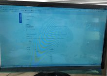 PET protective film for screen