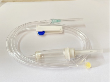 Infusion Set Factory FOB Shanghai