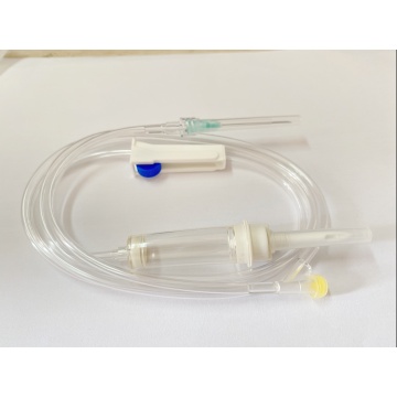 EO GAS Sterile Disposable Vein Infusion Set