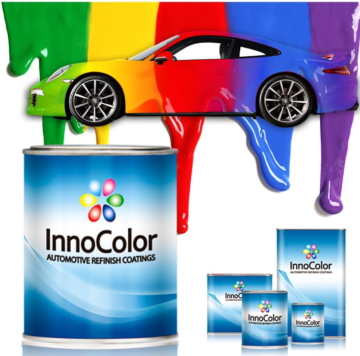 Competitive Price Easy Application Auto Paint