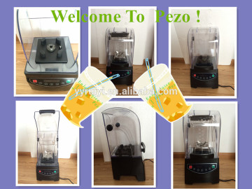 ABS body and 1.5L PC cup kitchen mixer