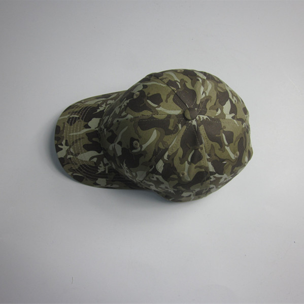 Camouflage Baseball Cap