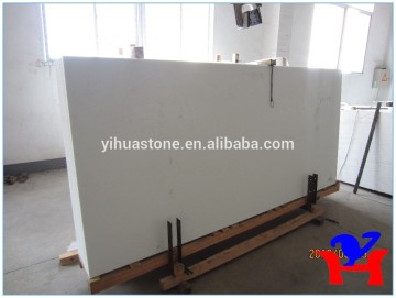 Nano white glass stone