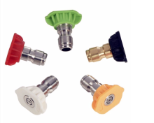 Car Wash Jet Nozzle Quick Connected Spray Nozzle