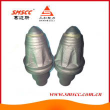 Tungsten Carbide Tipped Drill Bits for Underground Coal Mine Cutting Machines Coal Miner Spare Parts