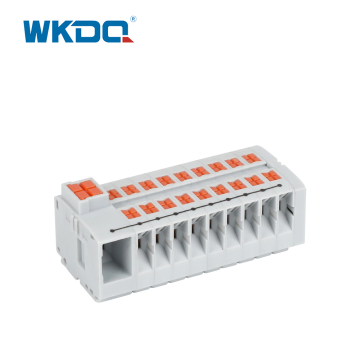 Feed through 19 Connections Power Distribution Blocks