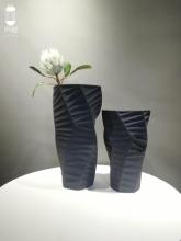 Porcelain decorative vase