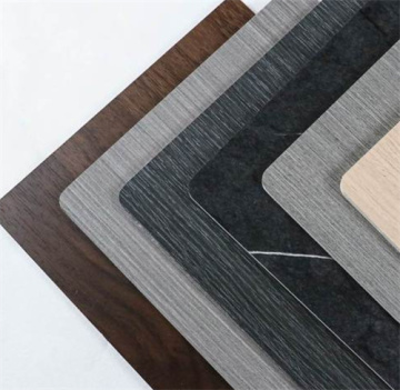 Bamboo Charcoal Wall Panels - Varying Colors, Easy Clean