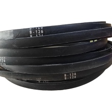 Specialized Conveyor Belts for Textile Machinery: Rubber Material Gates V-belts B126