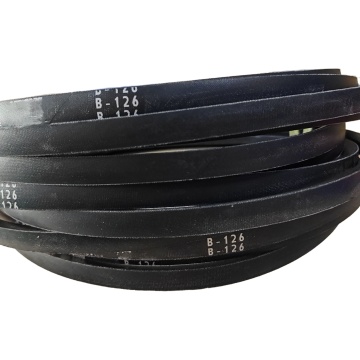 Specialized Conveyor Belts for Textile Machinery: Rubber Material Gates V-belts B126
