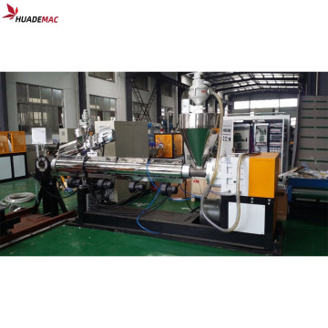 PVC Steel Wire Reinforced Hose Extrusion Line