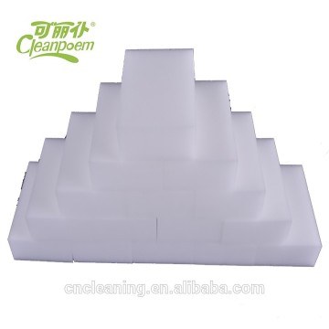 New general style nano magic sponge scouring pads