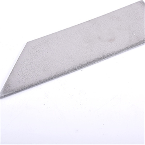 Cobalt Chrome Alloy Fiberglass Cutting Knives Blade