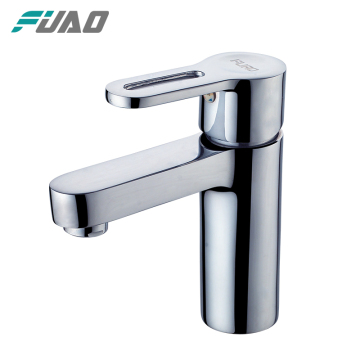 FUAO CE widespread bathroom faucet