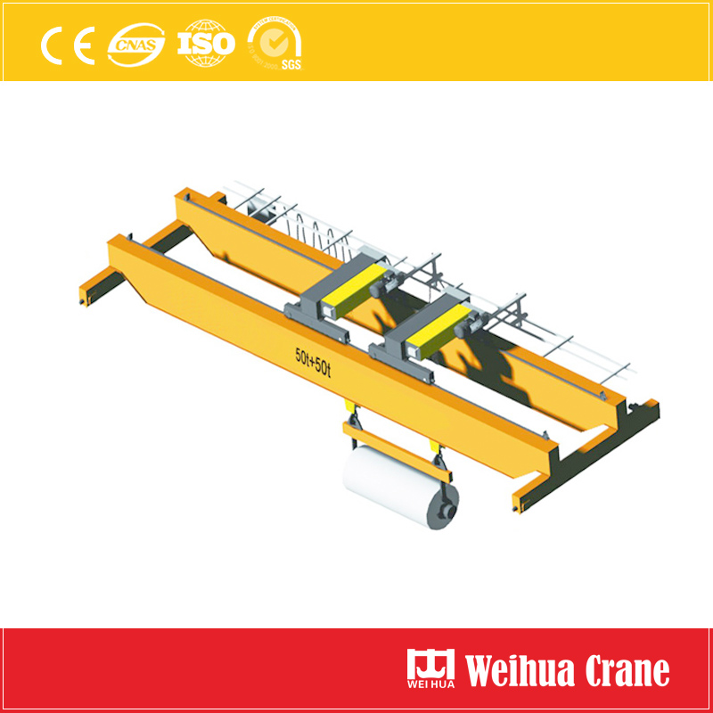 Papermaking Overhead Crane