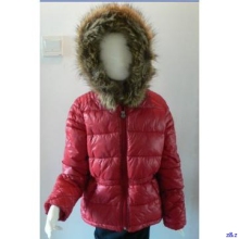 polyester woven jacket