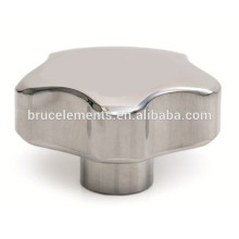 Aluminium Star Knobs DIN 5336 BE11.1056