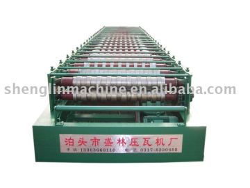 Shutter Door&Window Forming Machine
