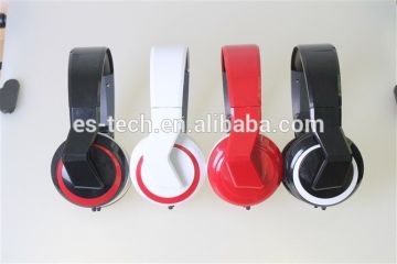 Stereo Head band headsets/funny headsets headphones/stereo headphone