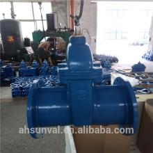Resilient Seated Gate Valves