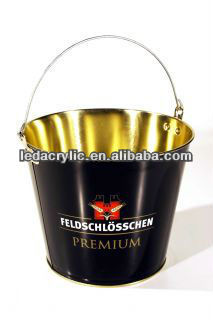 FELDSCHLOESSCHEN BEER BOTTLE ICE BUCKET