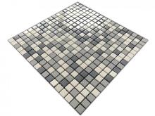Parcos glazed porcelain mosaic tile PC1518