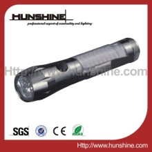 high power led solar torch