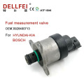Fuel Pressure Pump Regulator Metering Valve 0928400713