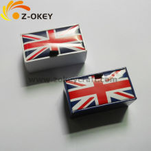 Custom Handmade Elegant Antique Cheap Vintage Paper Cufflink Boxes Wholesale