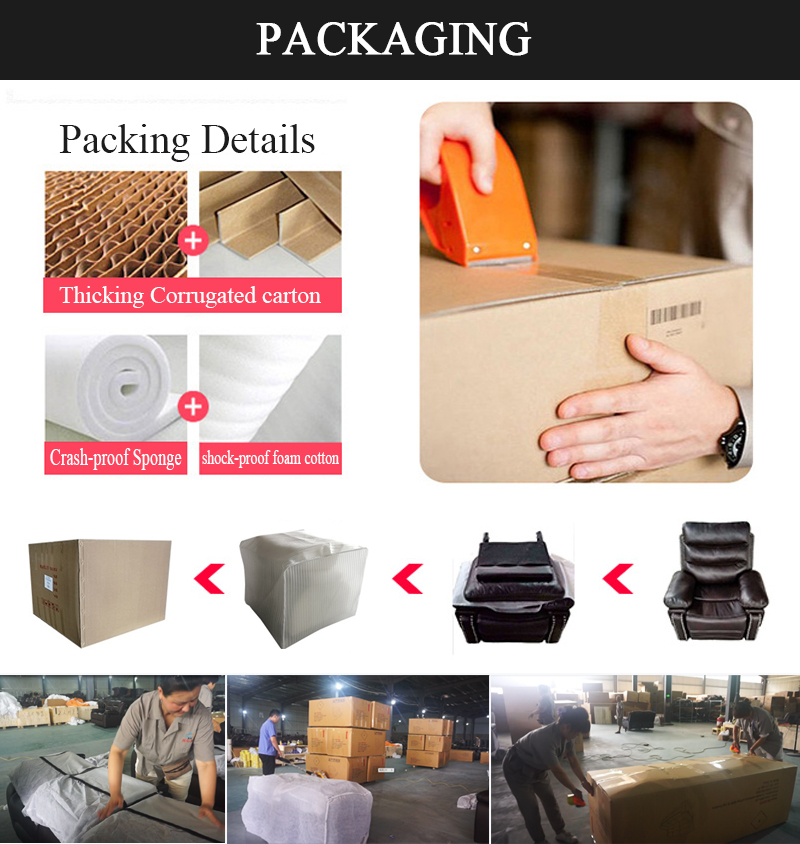 Packing and Shipping Process