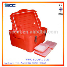 hot food box food warm box hot food storage box with FDA
