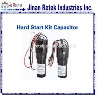 SPP8 Hard start kit capacitor