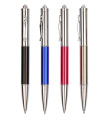 Prachtige metalen lichte Pen